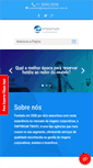Mobile Screenshot of emporiumtravel.com.br